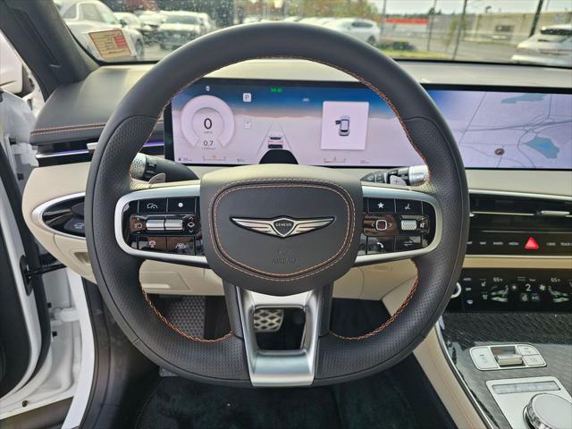 2026 Genesis GV70 3.5T Sport Prestige