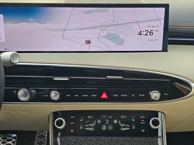 2026 Genesis GV70 3.5T Sport Prestige