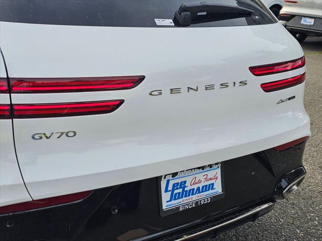 2026 Genesis GV70 3.5T Sport Prestige