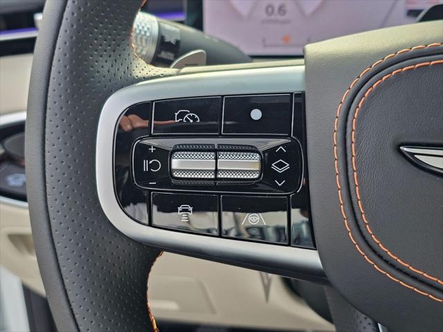 2026 Genesis GV70 3.5T Sport Prestige