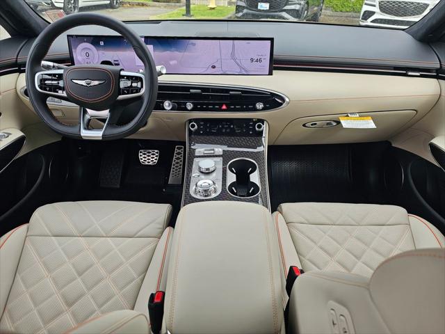 2026 Genesis GV70 3.5T Sport Prestige