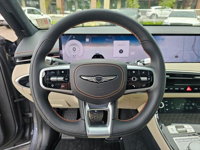 2026 Genesis GV70 3.5T Sport Prestige