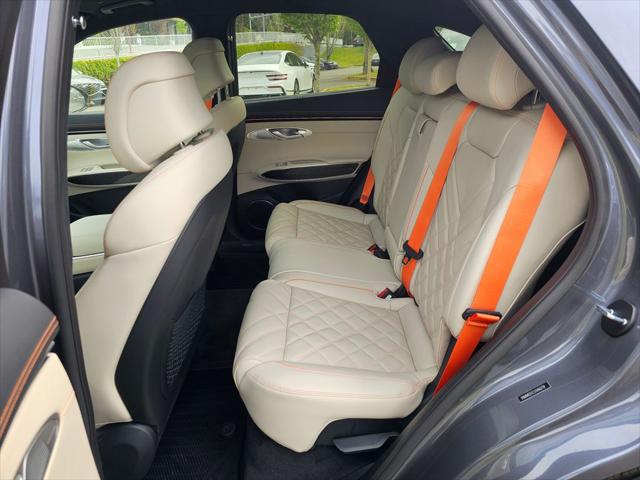 2026 Genesis GV70 3.5T Sport Prestige