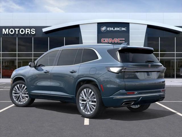 2026 Buick Enclave Avenir FWD