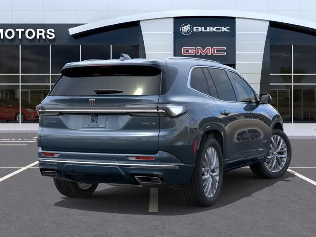2026 Buick Enclave Avenir FWD
