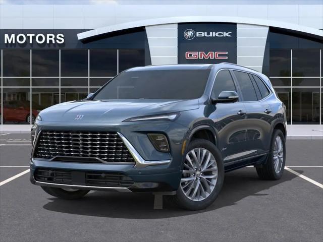 2026 Buick Enclave Avenir FWD