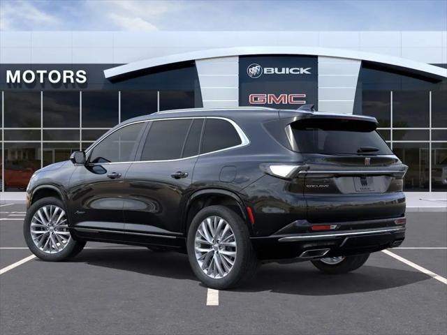 2026 Buick Enclave Avenir FWD