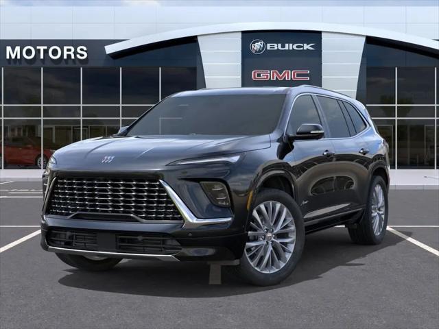 2026 Buick Enclave Avenir FWD