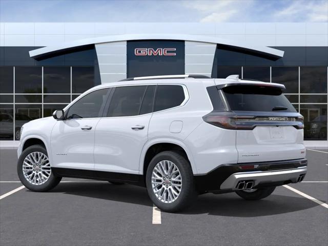 2026 GMC Acadia Denali FWD