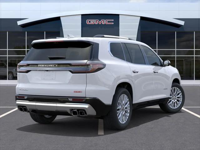 2026 GMC Acadia Denali FWD