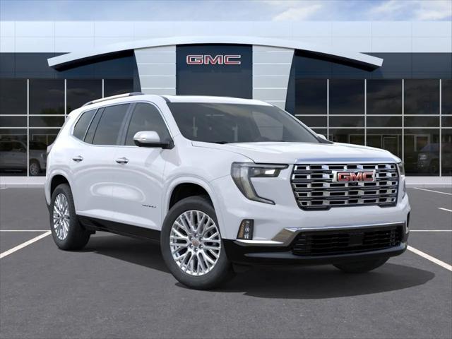 2026 GMC Acadia Denali FWD