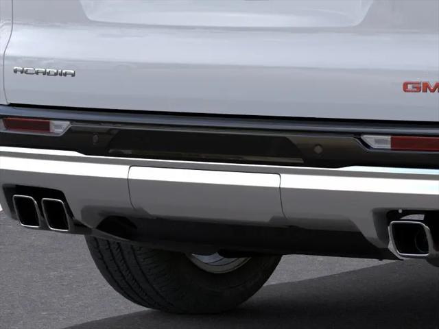 2026 GMC Acadia Denali FWD