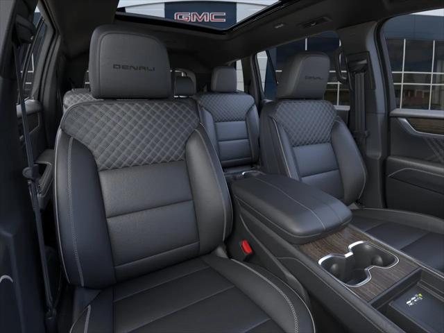 2026 GMC Acadia Denali FWD