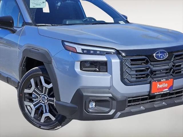2026 Subaru Outback Touring XT