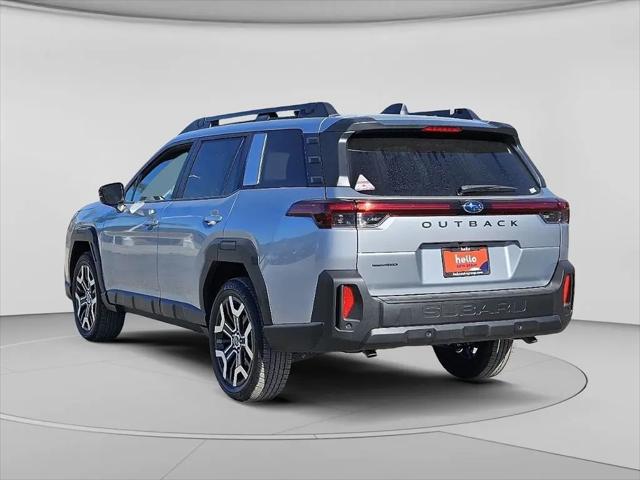 2026 Subaru Outback Touring XT