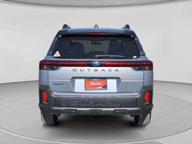 2026 Subaru Outback Touring XT