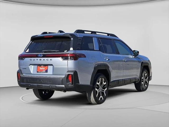 2026 Subaru Outback Touring XT