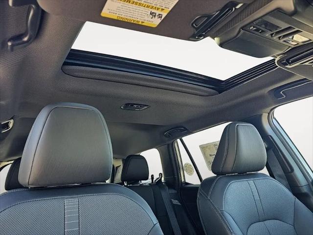 2026 Subaru Outback Touring XT