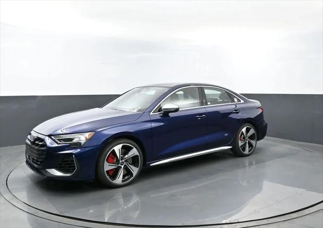 2026 Audi S3 TFSI quattro S tronic for sale in Valencia, CA