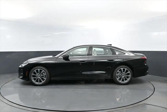 2026 Audi A6 Premium quattro S tronic