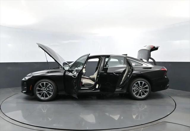 2026 Audi A6 Premium quattro S tronic