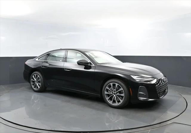 2026 Audi A6 Premium quattro S tronic