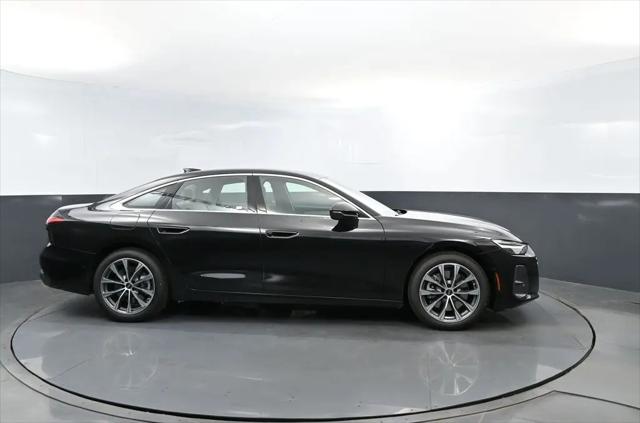 2026 Audi A6 Premium quattro S tronic