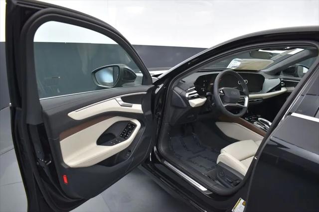 2026 Audi A6 Premium quattro S tronic