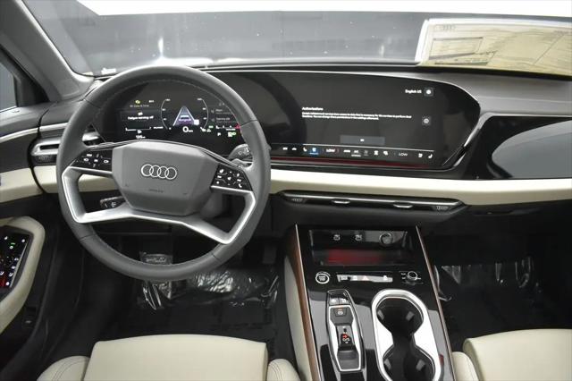 2026 Audi A6 Premium quattro S tronic
