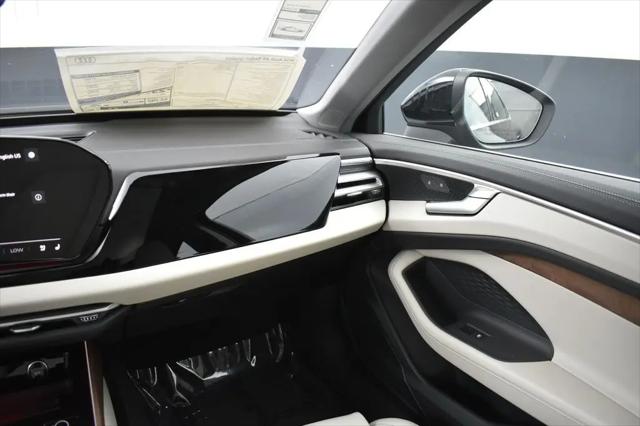 2026 Audi A6 Premium quattro S tronic
