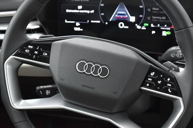 2026 Audi A6 Premium quattro S tronic