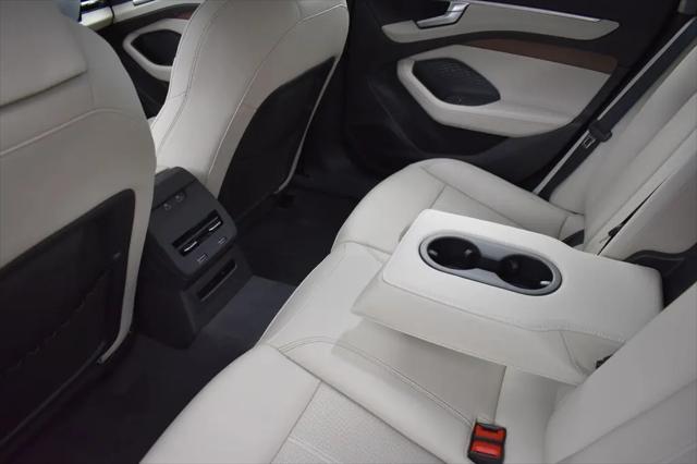 2026 Audi A6 Premium quattro S tronic