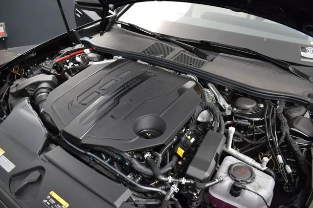 2026 Audi A6 Premium quattro S tronic