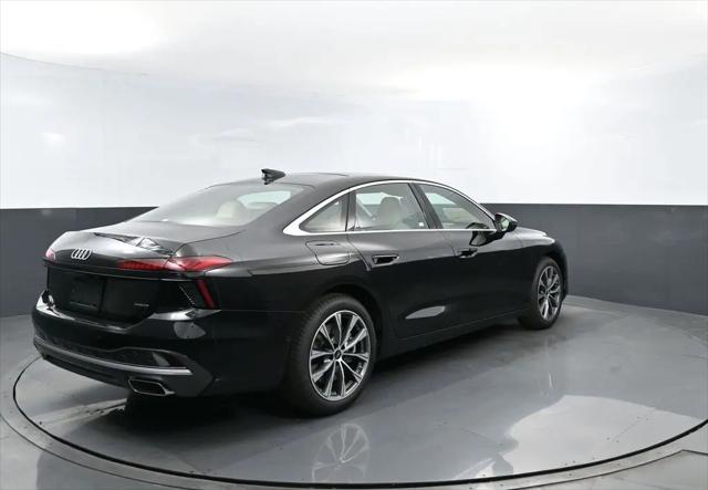 2026 Audi A6 Premium quattro S tronic