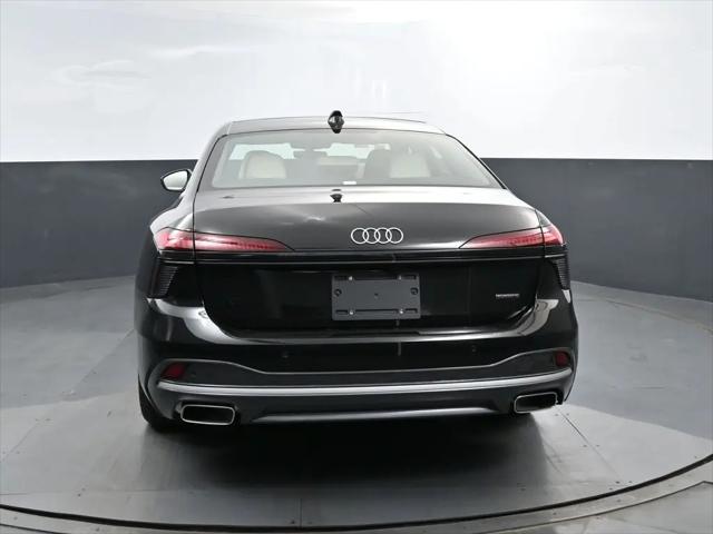 2026 Audi A6 Premium quattro S tronic