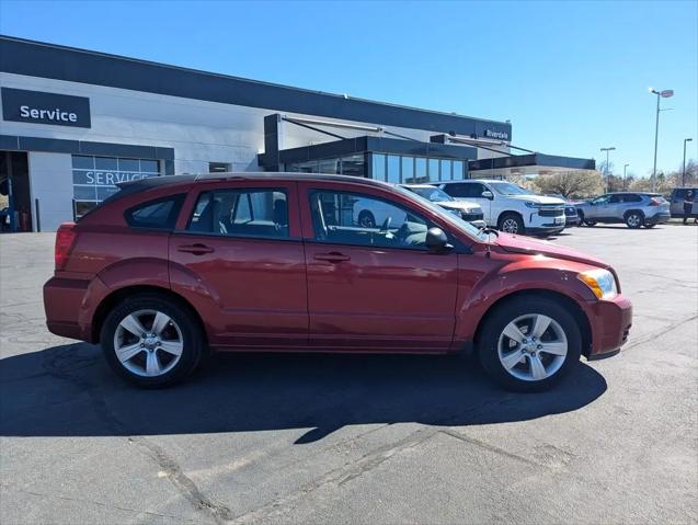 2010 Dodge Caliber SXT
