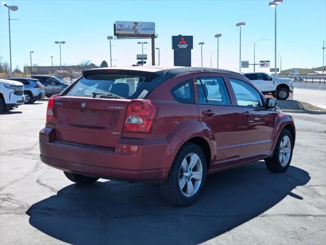 2010 Dodge Caliber SXT