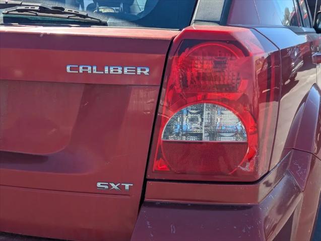 2010 Dodge Caliber SXT