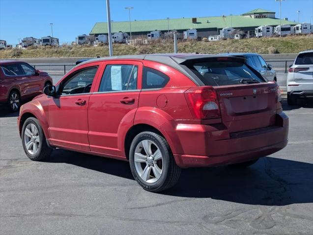 2010 Dodge Caliber SXT