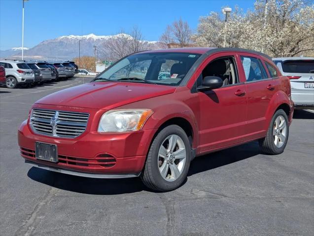 2010 Dodge Caliber SXT