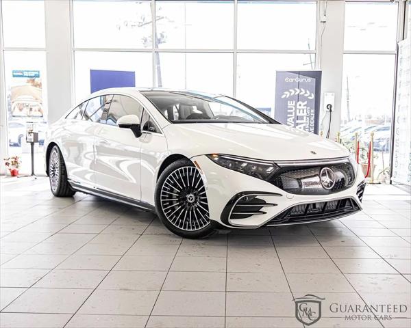 2024 Mercedes-Benz EQS 450+ EQS 450+