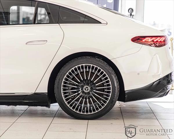 2024 Mercedes-Benz EQS 450+ EQS 450+