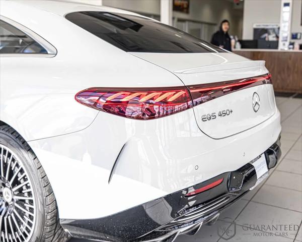 2024 Mercedes-Benz EQS 450+ EQS 450+