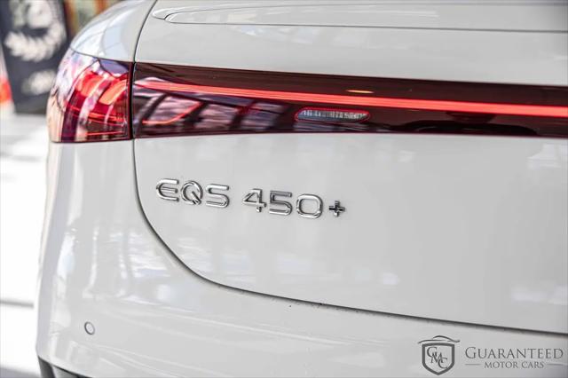 2024 Mercedes-Benz EQS 450+ EQS 450+