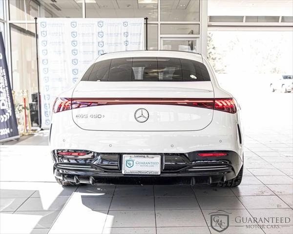 2024 Mercedes-Benz EQS 450+ EQS 450+