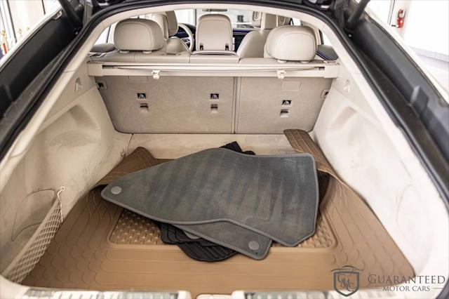 2024 Mercedes-Benz EQS 450+ EQS 450+