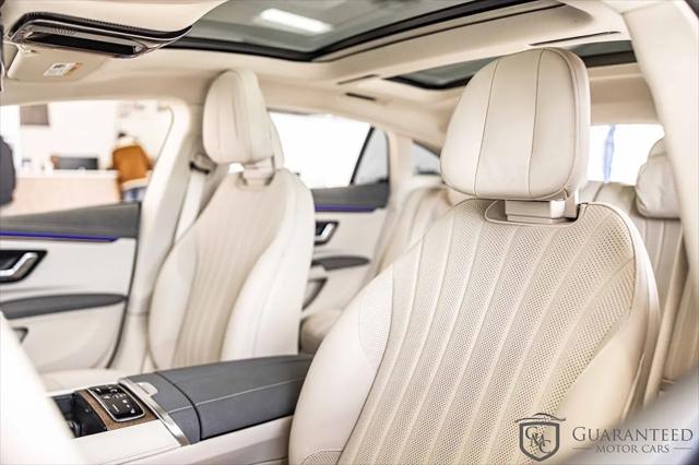 2024 Mercedes-Benz EQS 450+ EQS 450+