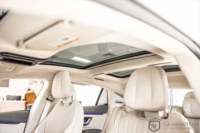 2024 Mercedes-Benz EQS 450+ EQS 450+