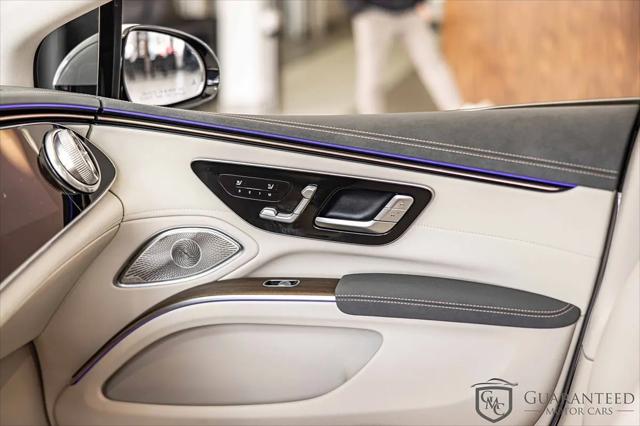 2024 Mercedes-Benz EQS 450+ EQS 450+