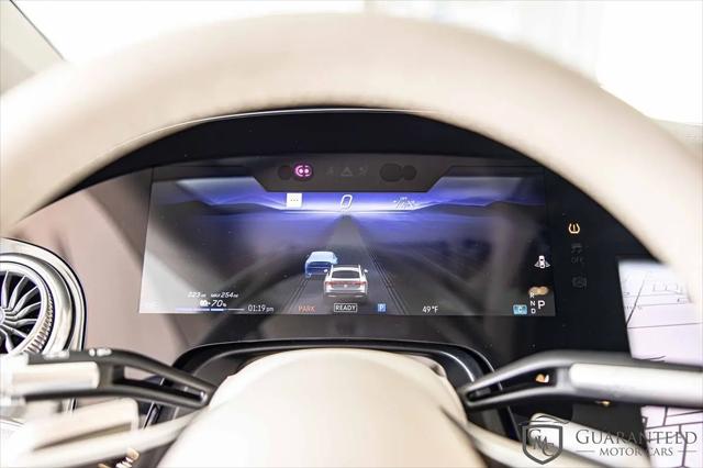 2024 Mercedes-Benz EQS 450+ EQS 450+